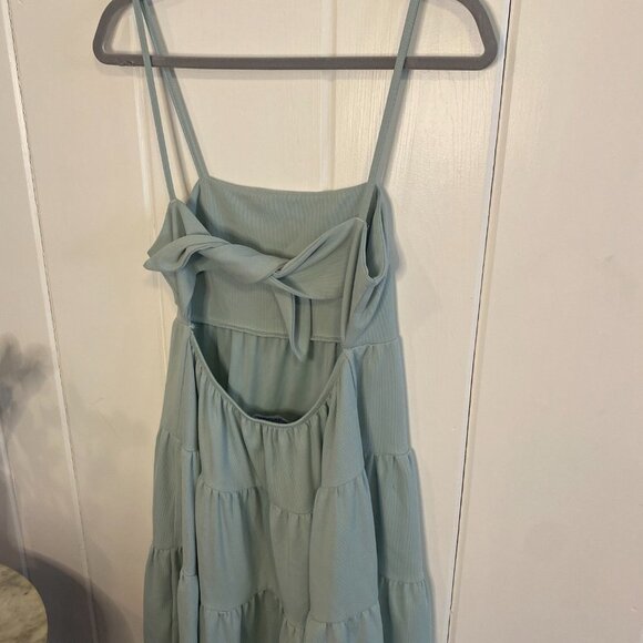 REVOLVE | MINKPINK Hunter Smock Dress - Picture 5 of 11